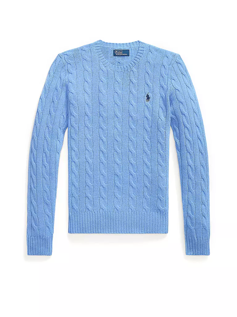 POLO RALPH LAUREN | Pullover JULIANNA | Blu
