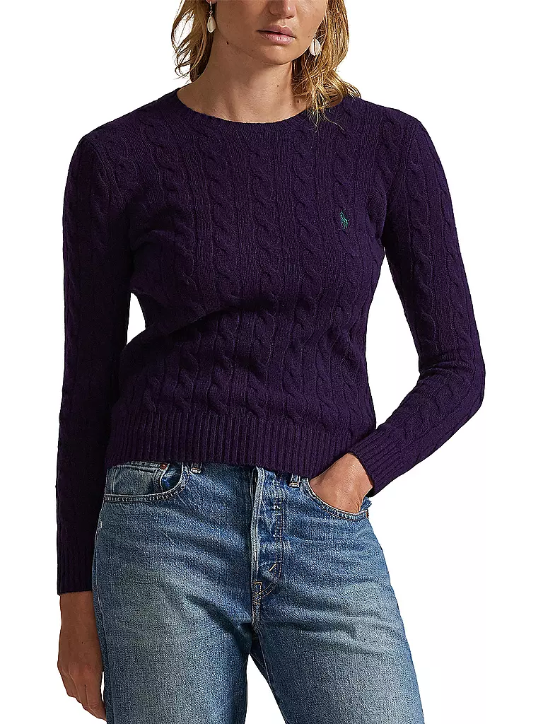 POLO RALPH LAUREN | Pullover JULIANNA | Lilla