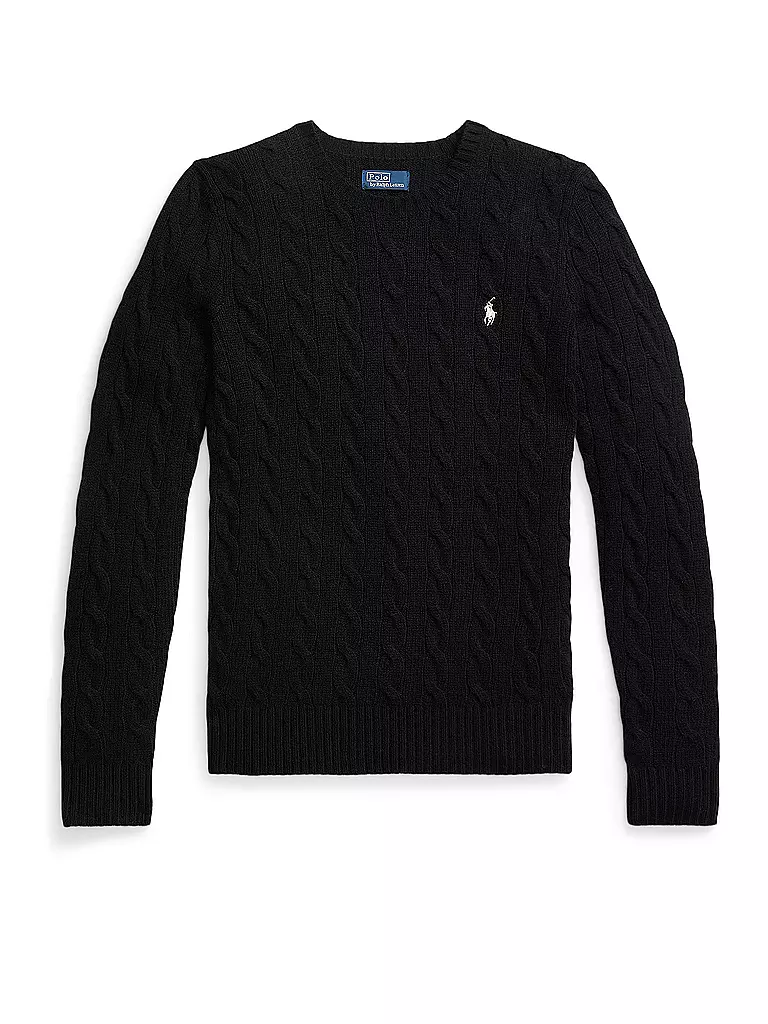 POLO RALPH LAUREN | Pullover JULIANNA | Nero