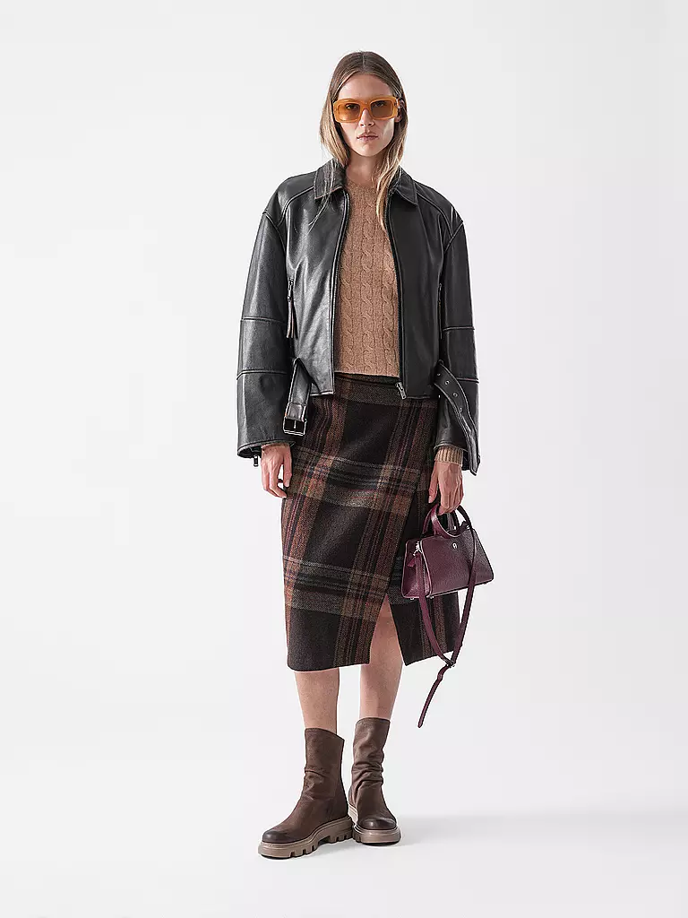 POLO RALPH LAUREN | Pullover JULIANNA | Cammello
