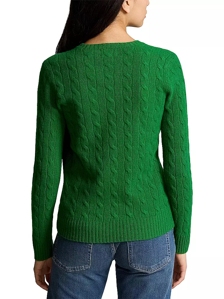 POLO RALPH LAUREN | Pullover JULIANNA | Verde scuro