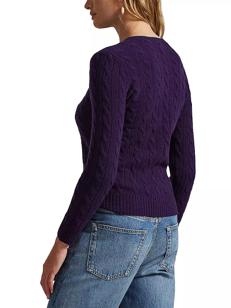 POLO RALPH LAUREN | Pullover JULIANNA | Lilla