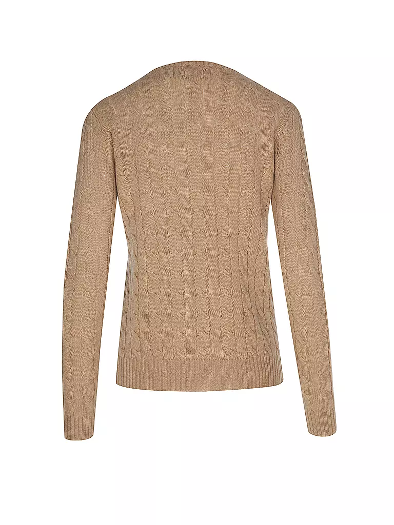 POLO RALPH LAUREN | Pullover JULIANNA | Cammello