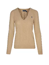 POLO RALPH LAUREN | Pullover KIMBERLEY | Cammello