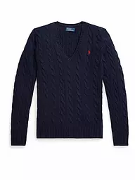 POLO RALPH LAUREN | Pullover KIMBERLEY | Blu scuro