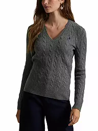 POLO RALPH LAUREN | Pullover KIMBERLEY | Grigio