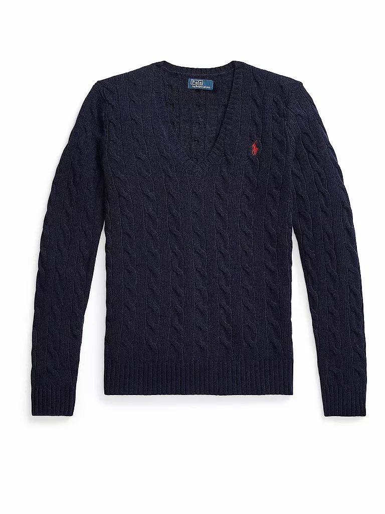 POLO RALPH LAUREN | Pullover KIMBERLEY | Blu scuro