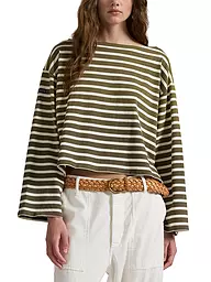 POLO RALPH LAUREN | Pullover MARINER | Oliva