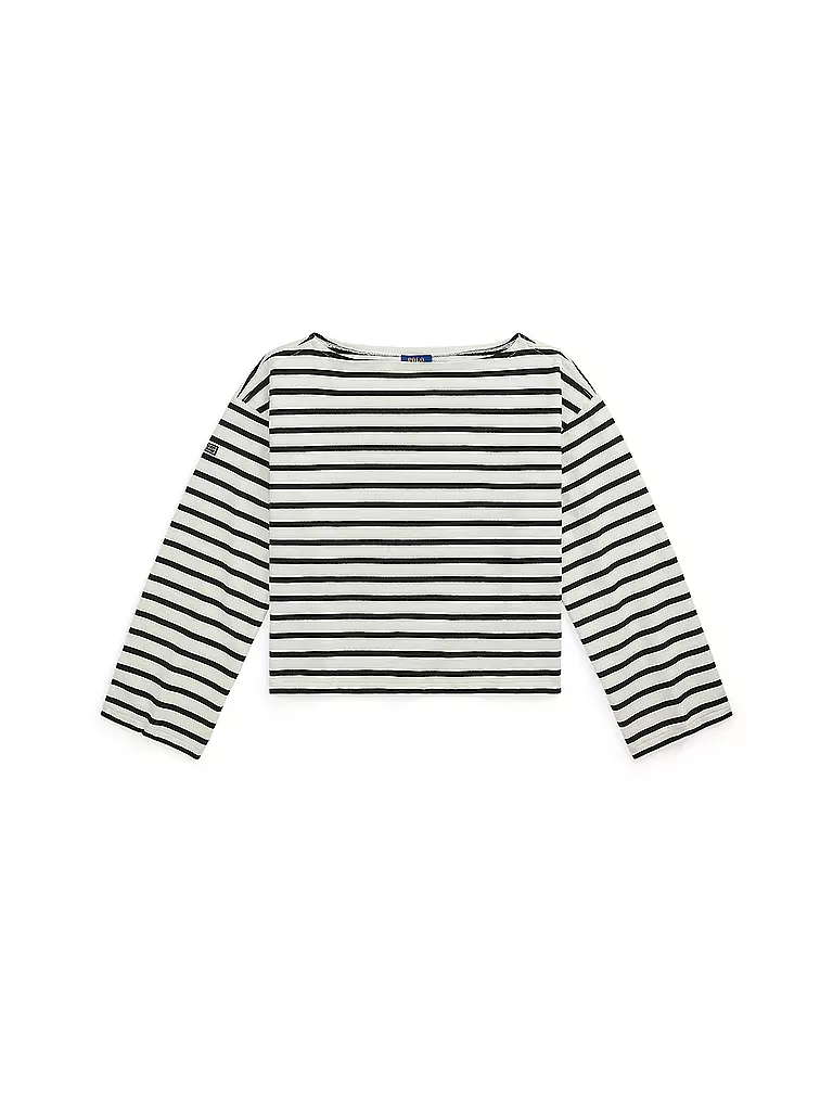 POLO RALPH LAUREN | Pullover MARINER | Nero