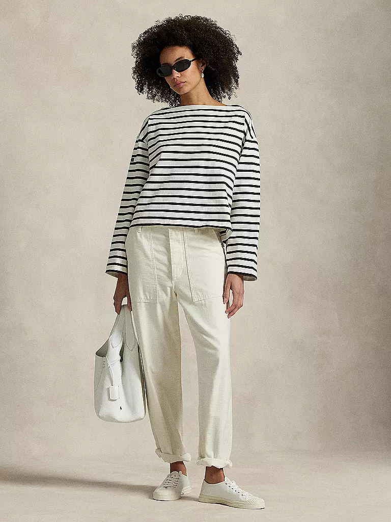 POLO RALPH LAUREN | Pullover MARINER | Nero