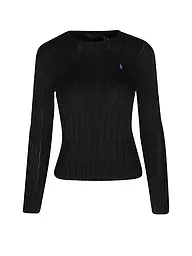 POLO RALPH LAUREN | Pullover Slim Fit JULIANNA | Nero