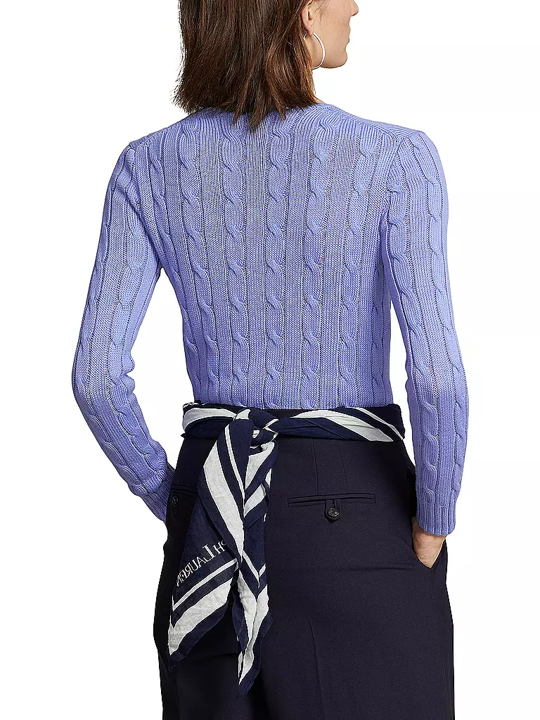 POLO RALPH LAUREN | Pullover Slim Fit JULIANNA | 