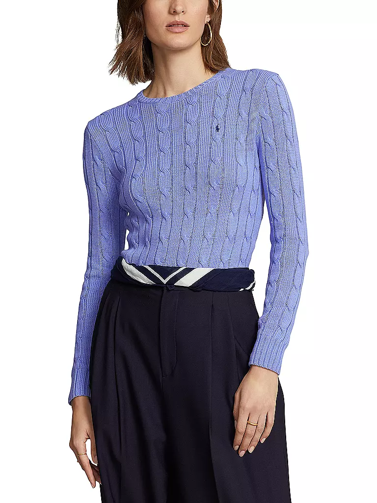 POLO RALPH LAUREN | Pullover Slim Fit JULIANNA | 