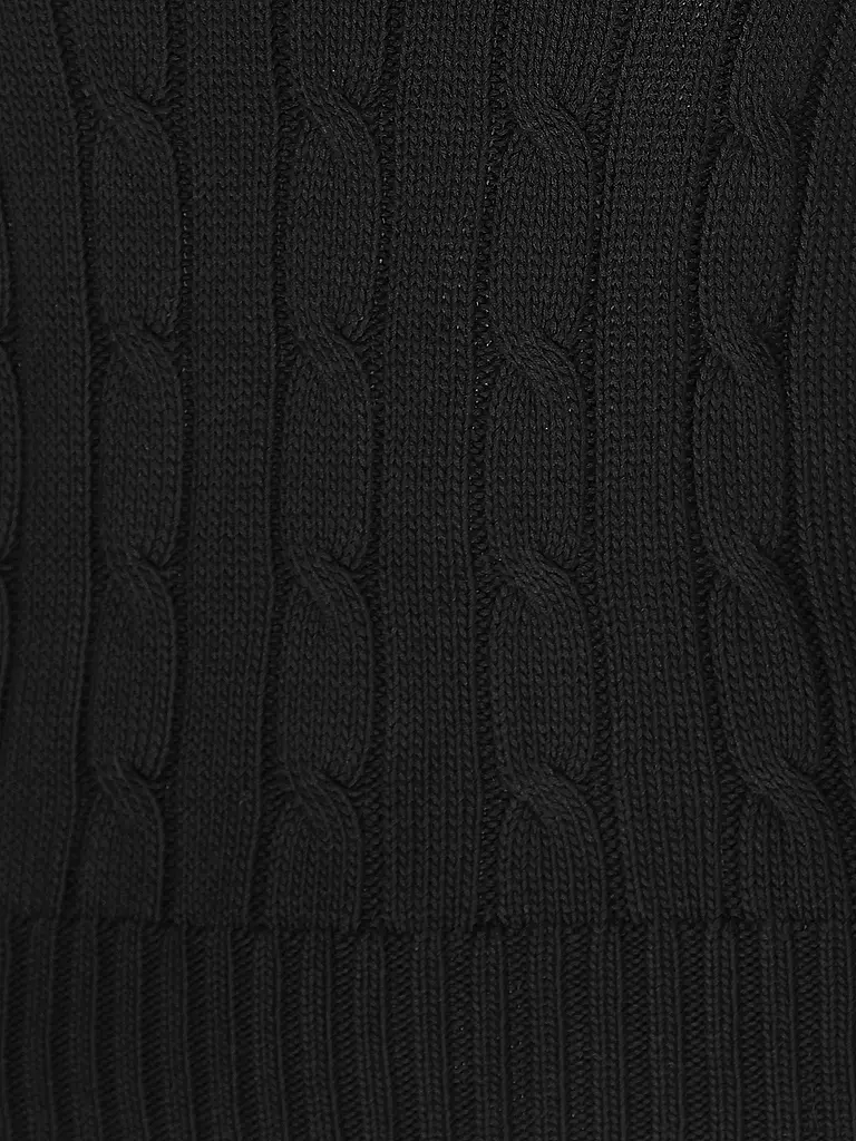 POLO RALPH LAUREN | Pullover Slim Fit JULIANNA | Nero
