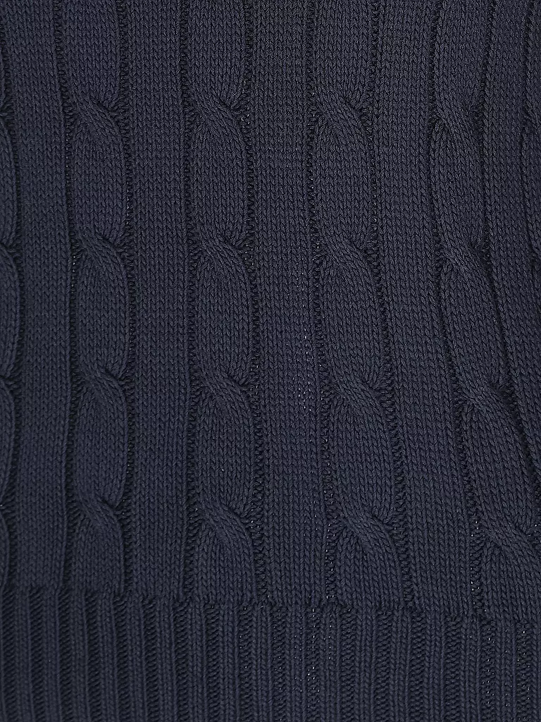 POLO RALPH LAUREN | Pullover Slim Fit JULIANNA | Blu scuro