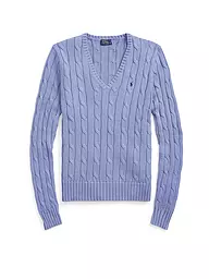 POLO RALPH LAUREN | Pullover Slim Fit KIMBERLY | Blu
