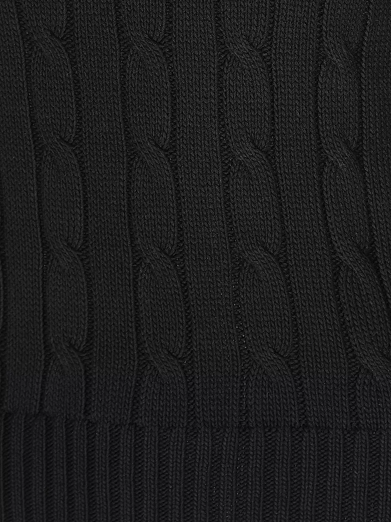 POLO RALPH LAUREN | Pullover Slim Fit KIMBERLY | Nero