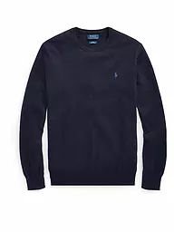 POLO RALPH LAUREN | Pullover aderente | Blu