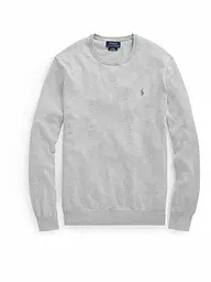 POLO RALPH LAUREN | Pullover aderente | Grigio
