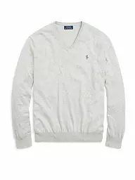 POLO RALPH LAUREN | Pullover Slim Fit | Grigio