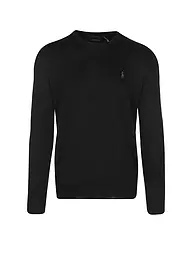 POLO RALPH LAUREN | Pullover Slim Fit | Nero