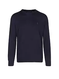 POLO RALPH LAUREN | Pullover Slim Fit | Blu scuro
