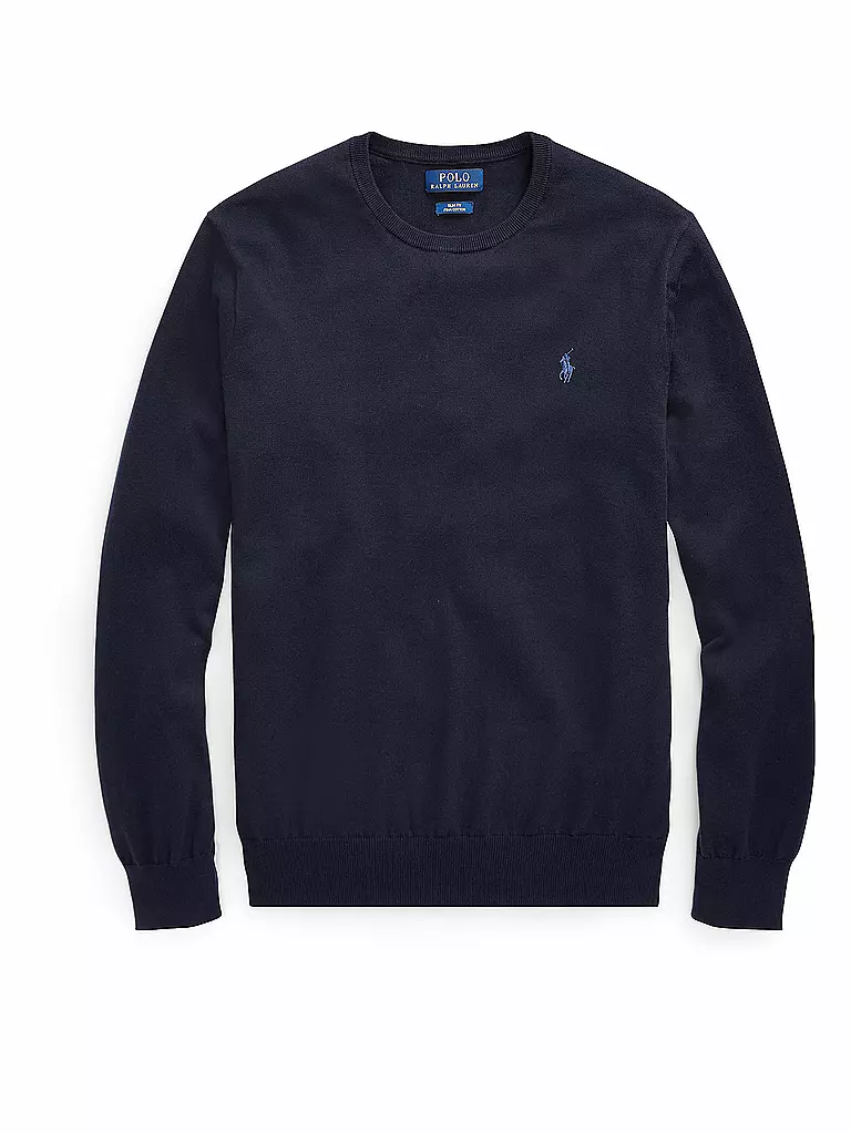 POLO RALPH LAUREN | Pullover Slim Fit | Blu