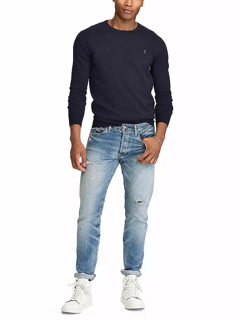 POLO RALPH LAUREN | Pullover Slim Fit | Blu