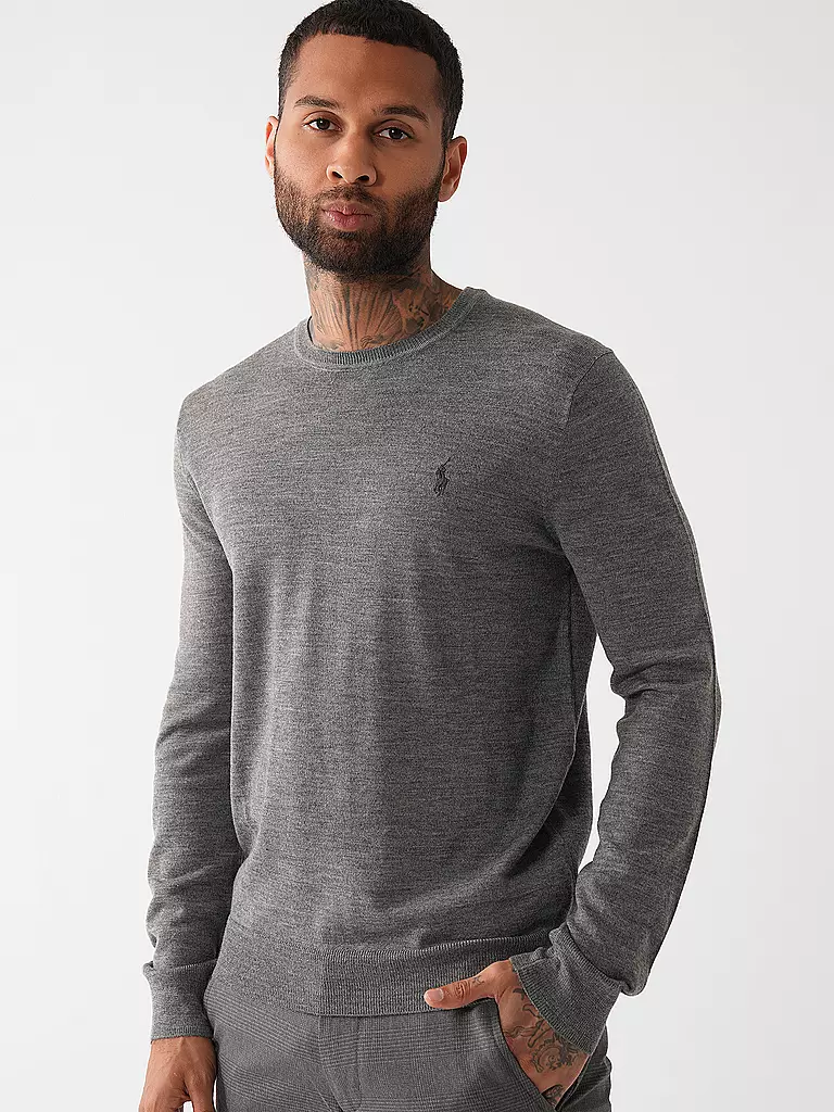 POLO RALPH LAUREN | Pullover Slim Fit | 