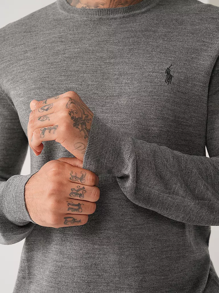 POLO RALPH LAUREN | Pullover Slim Fit | 