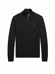 POLO RALPH LAUREN | Pullover Troyer | Nero