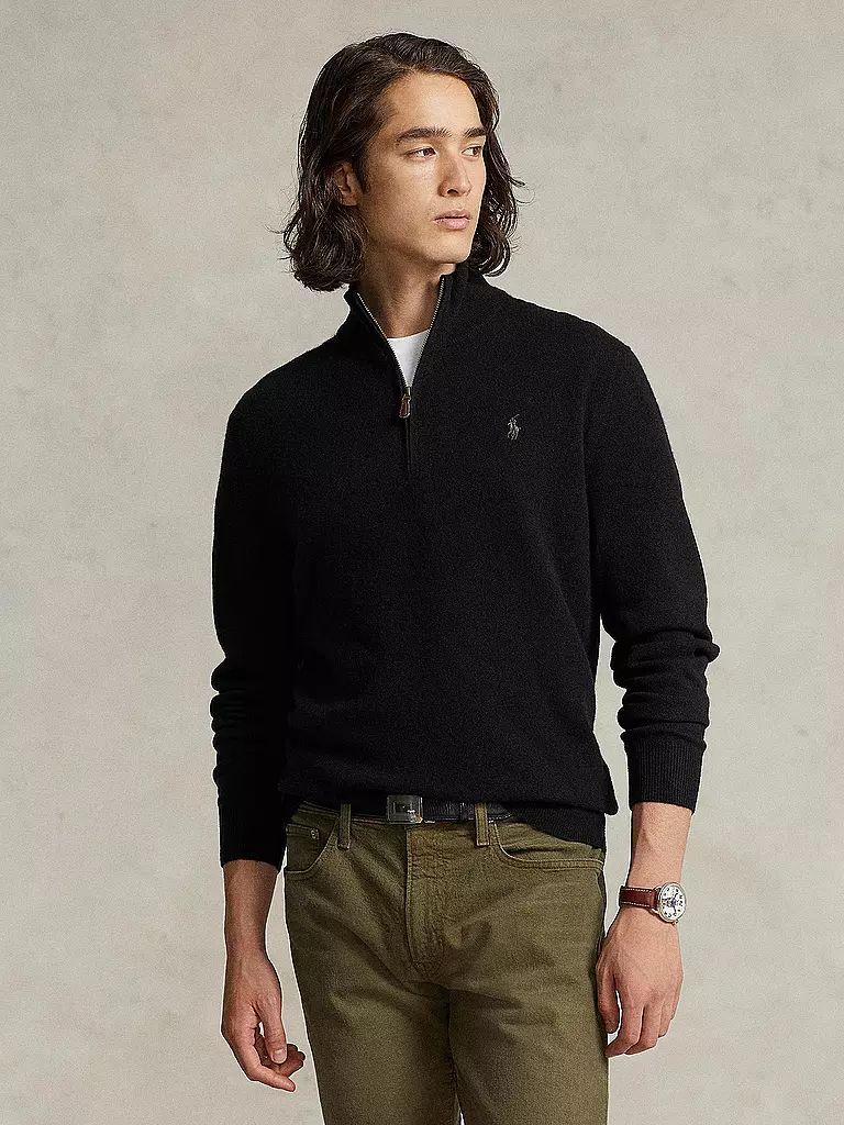 POLO RALPH LAUREN | Pullover Troyer Regular Fit | 