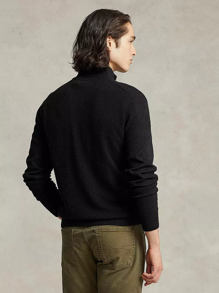POLO RALPH LAUREN | Pullover Troyer Regular Fit | 