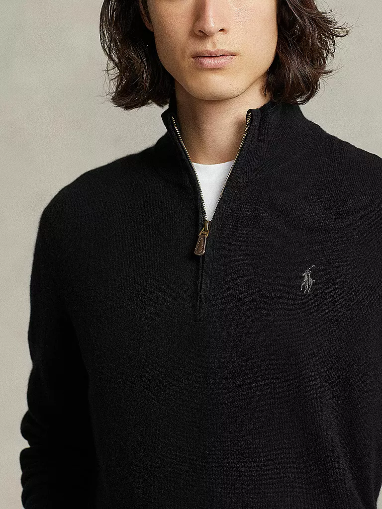 POLO RALPH LAUREN | Pullover Troyer Regular Fit | 