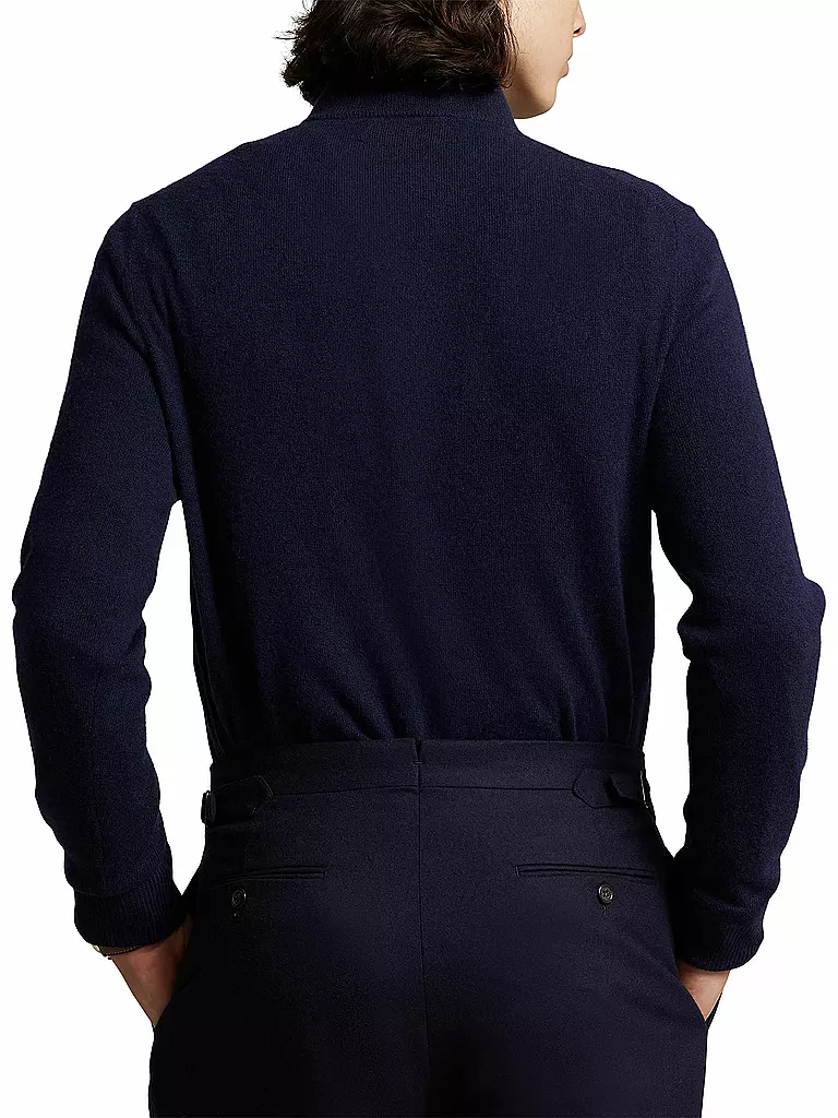 POLO RALPH LAUREN | Pullover Troyer vestibilità regular | 