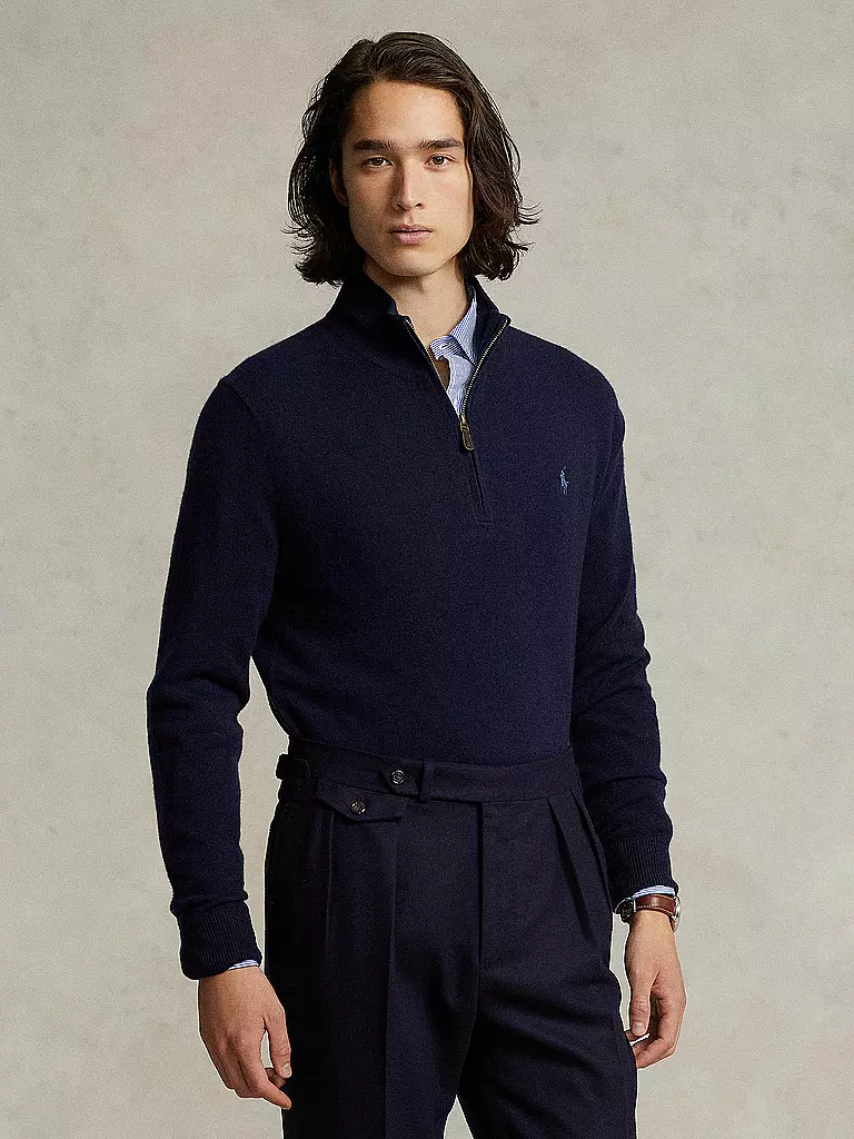 POLO RALPH LAUREN | Pullover Troyer vestibilità regular | 
