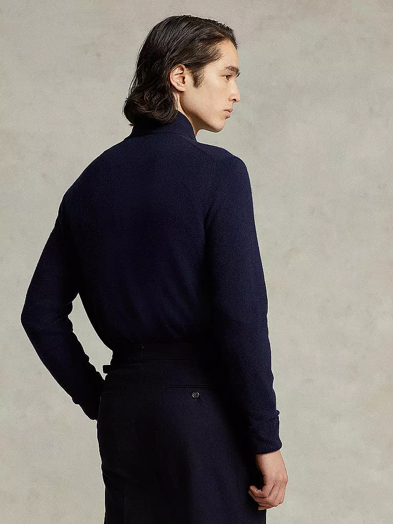 POLO RALPH LAUREN | Pullover Troyer vestibilità regular | 