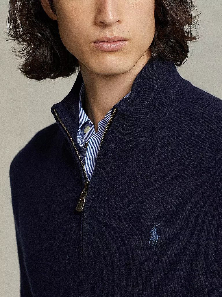 POLO RALPH LAUREN | Pullover Troyer vestibilità regular | 