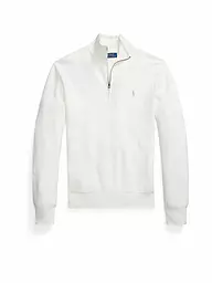 POLO RALPH LAUREN | Pullover Troyer | Bianco