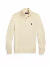POLO RALPH LAUREN | Pullover Troyer | Crema