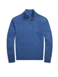 POLO RALPH LAUREN | Pullover Troyer | Blu