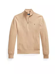 POLO RALPH LAUREN | Pullover Troyer | Cammello
