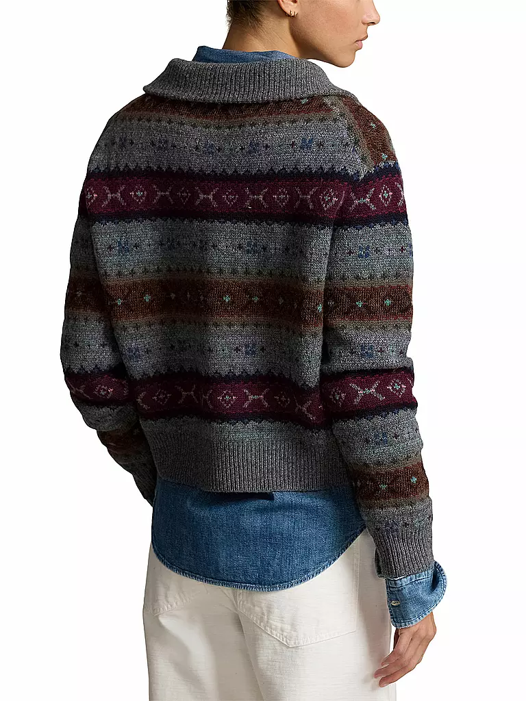 POLO RALPH LAUREN | Pullover Troyer |