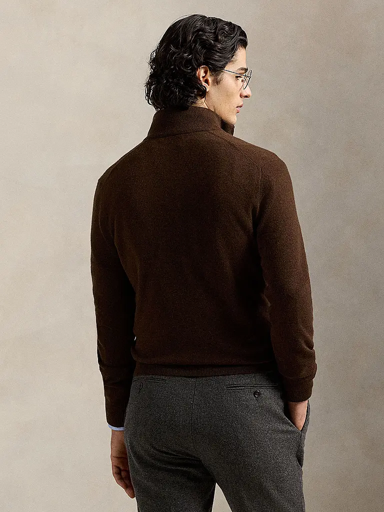 POLO RALPH LAUREN | Pullover Troyer | 