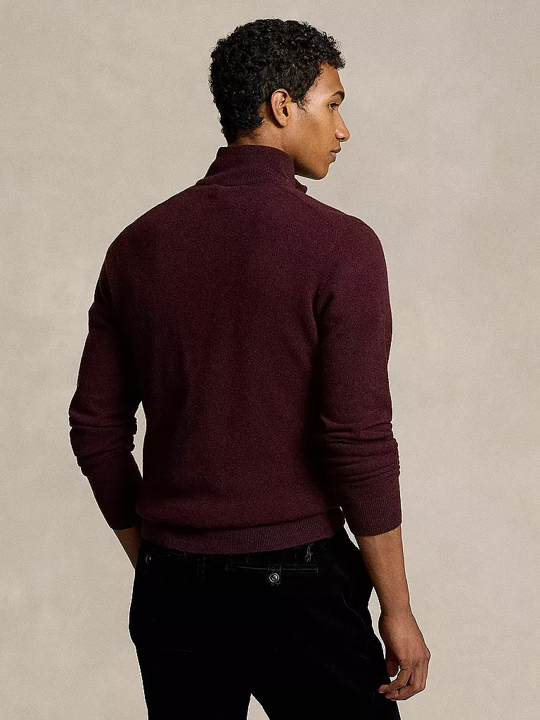 POLO RALPH LAUREN | Pullover Troyer | 
