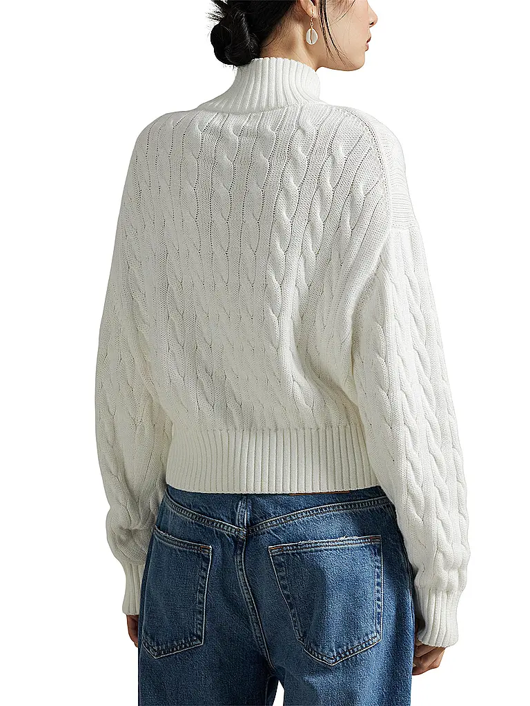 POLO RALPH LAUREN | Pullover Troyer | 