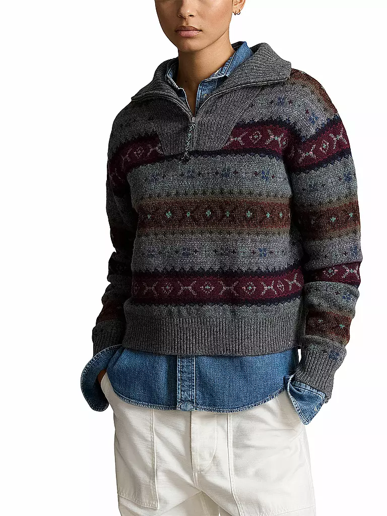 POLO RALPH LAUREN | Pullover Troyer |