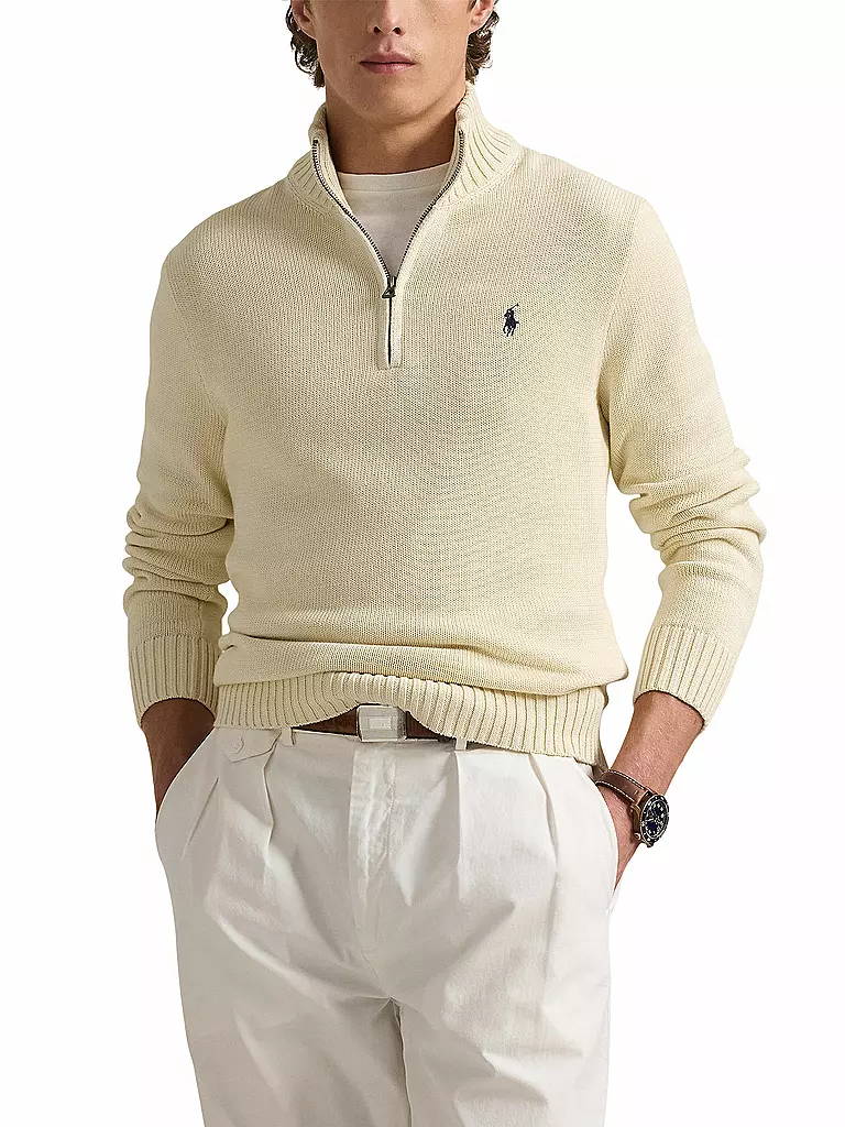POLO RALPH LAUREN | Pullover Troyer | 