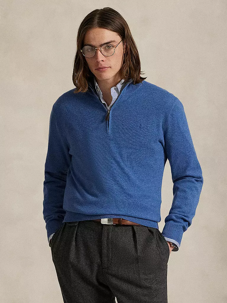 POLO RALPH LAUREN | Pullover Troyer | 