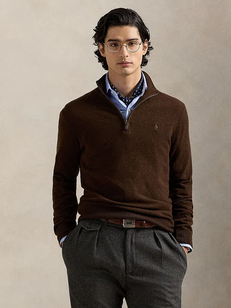 POLO RALPH LAUREN | Pullover Troyer | 